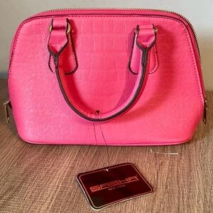 Sasha New York Purse NWT - Bright Fuchsia‎ Pink Color